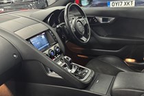 Jaguar F-Type Coupe (14-24) 3.0 Supercharged V6 2d Auto For Sale - Motor Village Bristol Ltd, St Philips
