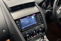 Jaguar F-Type Coupe (14-24) 3.0 Supercharged V6 2d Auto For Sale - Motor Village Bristol Ltd, St Philips
