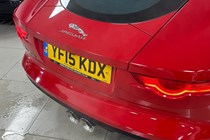 Jaguar F-Type Coupe (14-24) 3.0 Supercharged V6 2d Auto For Sale - Motor Village Bristol Ltd, St Philips