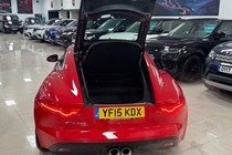 Jaguar F-Type Coupe (14-24) 3.0 Supercharged V6 2d Auto For Sale - Motor Village Bristol Ltd, St Philips