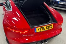 Jaguar F-Type Coupe (14-24) 3.0 Supercharged V6 2d Auto For Sale - Motor Village Bristol Ltd, St Philips