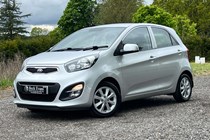 Kia Picanto (11-17) 1.25 2 5d Auto For Sale - Beck Evans, Sidcup