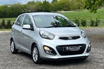 Kia Picanto (11-17) 1.25 2 5d Auto For Sale - Beck Evans, Sidcup