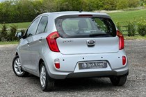 Kia Picanto (11-17) 1.25 2 5d Auto For Sale - Beck Evans, Sidcup
