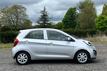 Kia Picanto (11-17) 1.25 2 5d Auto For Sale - Beck Evans, Sidcup