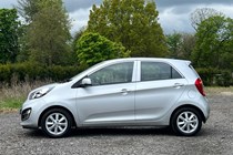 Kia Picanto (11-17) 1.25 2 5d Auto For Sale - Beck Evans, Sidcup