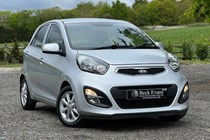 Kia Picanto (11-17) 1.25 2 5d Auto For Sale - Beck Evans, Sidcup