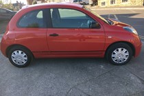 Nissan Micra Hatchback (03-10) 1.2 Visia (09) 3d For Sale - Plowman Motors, Yeovil