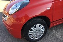 Nissan Micra Hatchback (03-10) 1.2 Visia (09) 3d For Sale - Plowman Motors, Yeovil