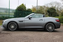 Mercedes-Benz SLC-Class (16-20) SLC 250d AMG Line 2d 9G-Tronic For Sale - Empire Cars Bedford, Wilstead
