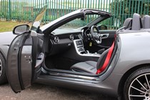 Mercedes-Benz SLC-Class (16-20) SLC 250d AMG Line 2d 9G-Tronic For Sale - Empire Cars Bedford, Wilstead