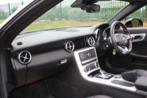 Mercedes-Benz SLC-Class (16-20) SLC 250d AMG Line 2d 9G-Tronic For Sale - Empire Cars Bedford, Wilstead
