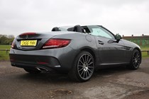 Mercedes-Benz SLC-Class (16-20) SLC 250d AMG Line 2d 9G-Tronic For Sale - Empire Cars Bedford, Wilstead