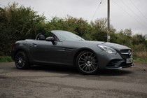 Mercedes-Benz SLC-Class (16-20) SLC 250d AMG Line 2d 9G-Tronic For Sale - Empire Cars Bedford, Wilstead