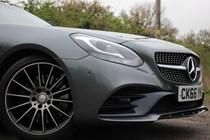 Mercedes-Benz SLC-Class (16-20) SLC 250d AMG Line 2d 9G-Tronic For Sale - Empire Cars Bedford, Wilstead