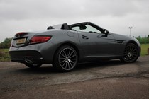 Mercedes-Benz SLC-Class (16-20) SLC 250d AMG Line 2d 9G-Tronic For Sale - Empire Cars Bedford, Wilstead
