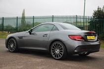 Mercedes-Benz SLC-Class (16-20) SLC 250d AMG Line 2d 9G-Tronic For Sale - Empire Cars Bedford, Wilstead
