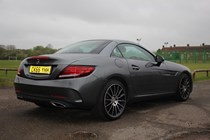 Mercedes-Benz SLC-Class (16-20) SLC 250d AMG Line 2d 9G-Tronic For Sale - Empire Cars Bedford, Wilstead