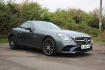 Mercedes-Benz SLC-Class (16-20) SLC 250d AMG Line 2d 9G-Tronic For Sale - Empire Cars Bedford, Wilstead