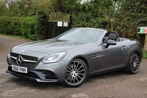 Mercedes-Benz SLC-Class (16-20) SLC 250d AMG Line 2d 9G-Tronic For Sale - Empire Cars Bedford, Wilstead