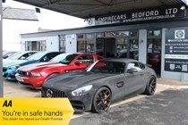 Mercedes-Benz SLC-Class (16-20) SLC 250d AMG Line 2d 9G-Tronic For Sale - Empire Cars Bedford, Wilstead