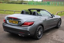 Mercedes-Benz SLC-Class (16-20) SLC 250d AMG Line 2d 9G-Tronic For Sale - Empire Cars Bedford, Wilstead