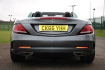 Mercedes-Benz SLC-Class (16-20) SLC 250d AMG Line 2d 9G-Tronic For Sale - Empire Cars Bedford, Wilstead
