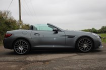 Mercedes-Benz SLC-Class (16-20) SLC 250d AMG Line 2d 9G-Tronic For Sale - Empire Cars Bedford, Wilstead