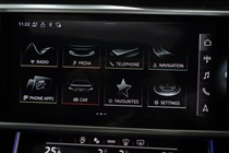 Audi A6 RS6 Avant (20 on) RS 6 Vorsprung 600PS Tiptronic Quattro auto 5d For Sale - A1 Ortos, Oldham