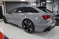 Audi A6 RS6 Avant (20 on) RS 6 Vorsprung 600PS Tiptronic Quattro auto 5d For Sale - A1 Ortos, Oldham