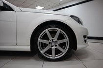 Mercedes-Benz C-Class Coupe (11-15) C180 (1.6) BlueEFFICIENCY AMG Sport 2d For Sale - A1 Ortos, Oldham