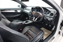 Mercedes-Benz C-Class Coupe (11-15) C180 (1.6) BlueEFFICIENCY AMG Sport 2d For Sale - A1 Ortos, Oldham