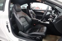 Mercedes-Benz C-Class Coupe (11-15) C180 (1.6) BlueEFFICIENCY AMG Sport 2d For Sale - A1 Ortos, Oldham