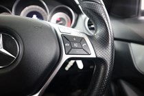 Mercedes-Benz C-Class Coupe (11-15) C180 (1.6) BlueEFFICIENCY AMG Sport 2d For Sale - A1 Ortos, Oldham