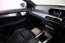 Mercedes-Benz C-Class Coupe (11-15) C180 (1.6) BlueEFFICIENCY AMG Sport 2d For Sale - A1 Ortos, Oldham