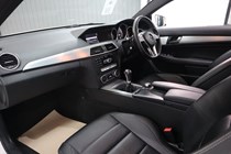 Mercedes-Benz C-Class Coupe (11-15) C180 (1.6) BlueEFFICIENCY AMG Sport 2d For Sale - A1 Ortos, Oldham
