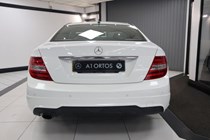 Mercedes-Benz C-Class Coupe (11-15) C180 (1.6) BlueEFFICIENCY AMG Sport 2d For Sale - A1 Ortos, Oldham