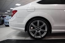 Mercedes-Benz C-Class Coupe (11-15) C180 (1.6) BlueEFFICIENCY AMG Sport 2d For Sale - A1 Ortos, Oldham