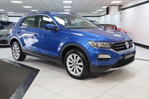Volkswagen T-Roc SUV (17 on) SE 1.6 TDI 115PS 5d For Sale - A1 Ortos, Oldham