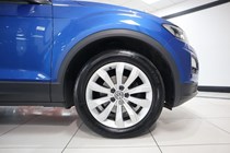 Volkswagen T-Roc SUV (17 on) SE 1.6 TDI 115PS 5d For Sale - A1 Ortos, Oldham