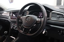 Volkswagen T-Roc SUV (17 on) SE 1.6 TDI 115PS 5d For Sale - A1 Ortos, Oldham