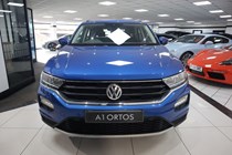 Volkswagen T-Roc SUV (17 on) SE 1.6 TDI 115PS 5d For Sale - A1 Ortos, Oldham