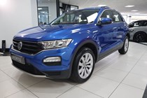 Volkswagen T-Roc SUV (17 on) SE 1.6 TDI 115PS 5d For Sale - A1 Ortos, Oldham