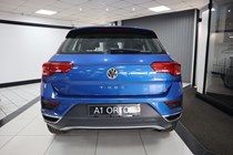 Volkswagen T-Roc SUV (17 on) SE 1.6 TDI 115PS 5d For Sale - A1 Ortos, Oldham