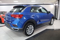 Volkswagen T-Roc SUV (17 on) SE 1.6 TDI 115PS 5d For Sale - A1 Ortos, Oldham
