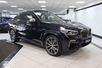 BMW X4 SUV (18 on) M40d Sport Automatic 5d For Sale - A1 Ortos, Oldham