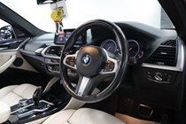 BMW X4 SUV (18 on) M40d Sport Automatic 5d For Sale - A1 Ortos, Oldham