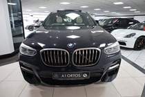 BMW X4 SUV (18 on) M40d Sport Automatic 5d For Sale - A1 Ortos, Oldham