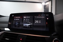 BMW X4 SUV (18 on) M40d Sport Automatic 5d For Sale - A1 Ortos, Oldham