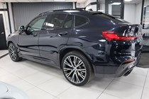 BMW X4 SUV (18 on) M40d Sport Automatic 5d For Sale - A1 Ortos, Oldham